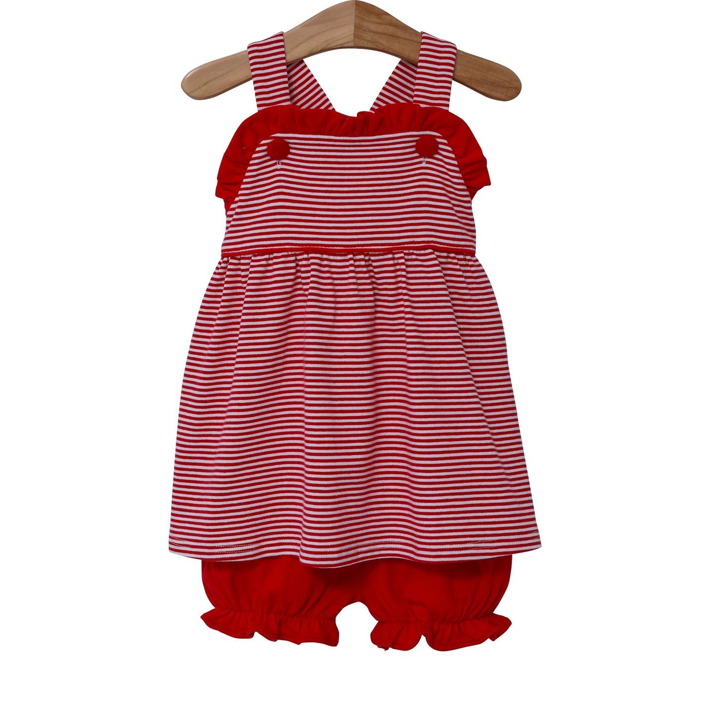 Lucy Bloomer Set Girl Summer