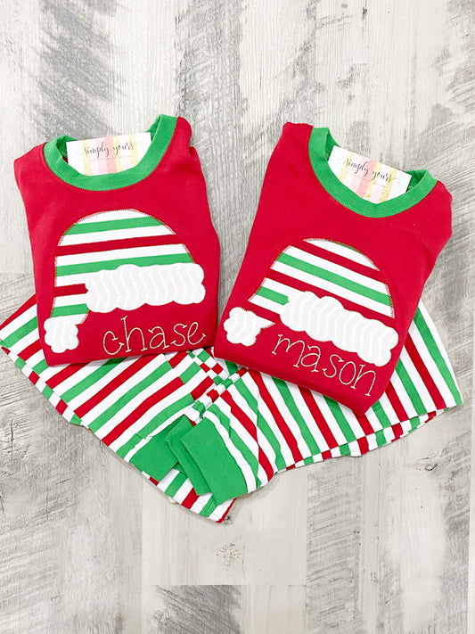 Christmas Jammies Unisex 2-piece Childrens