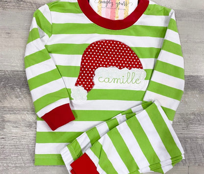 Christmas Jammies Unisex 2-piece Childrens