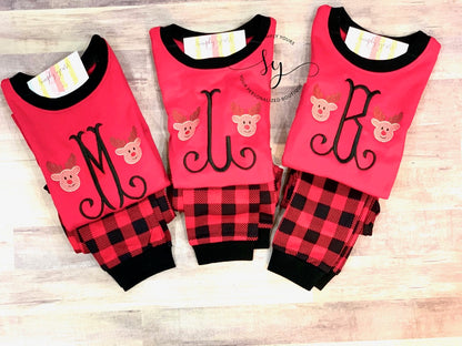 Christmas Jammies Unisex 2-piece Childrens