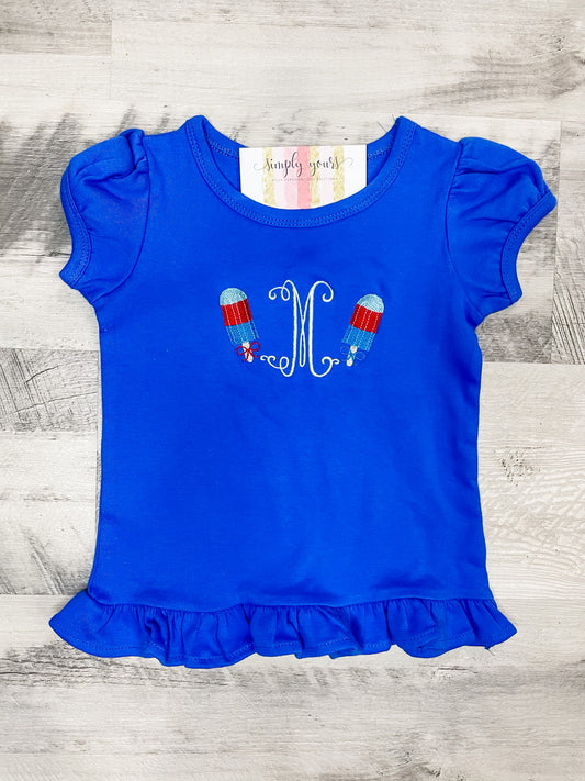 Bombpop Monogram Shirt