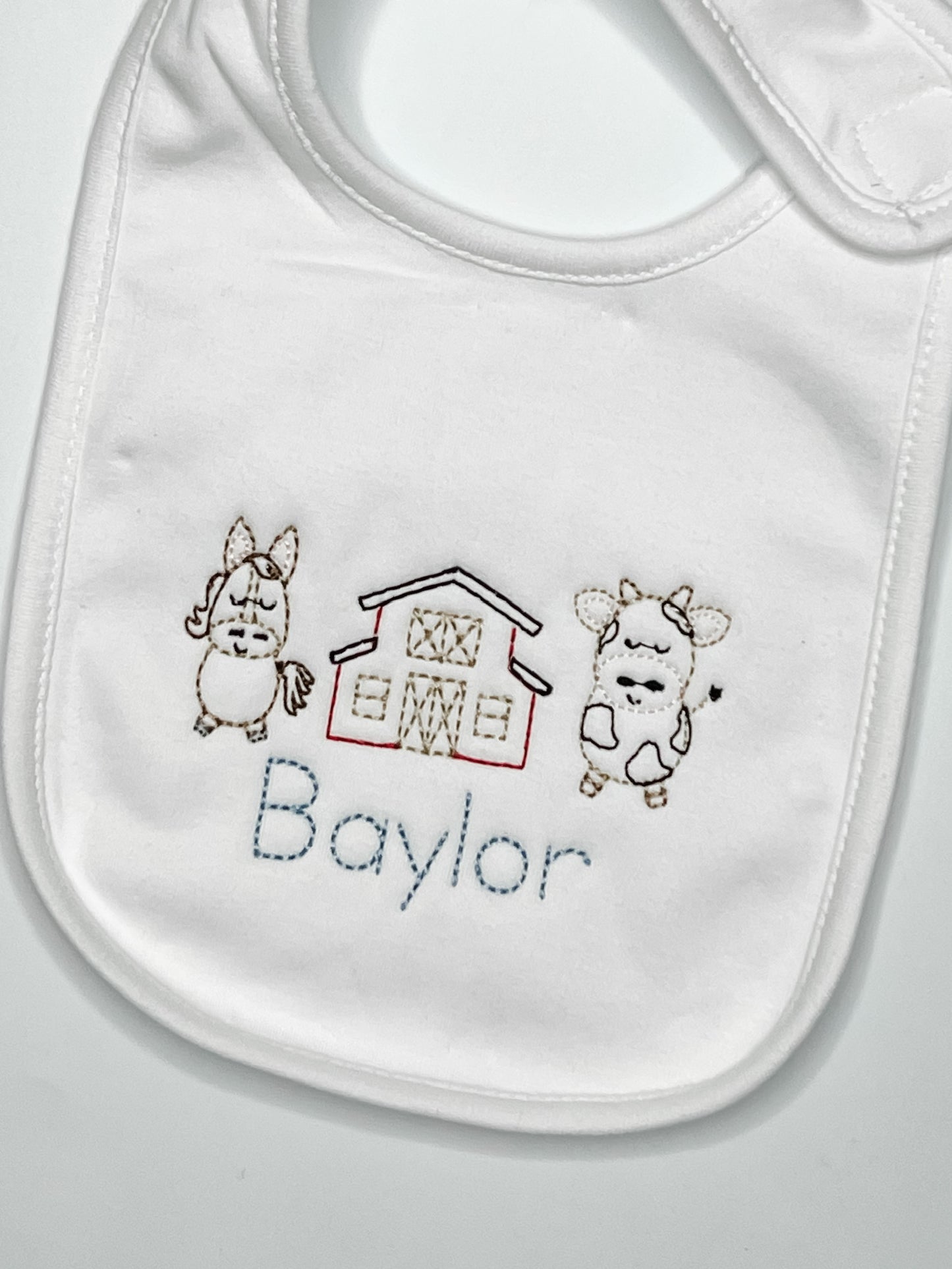 Baby Bib Unisex