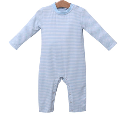 Stripe James Romper-Christmas 2023 PreOrder