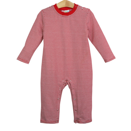 Stripe James Romper-Christmas 2023 PreOrder