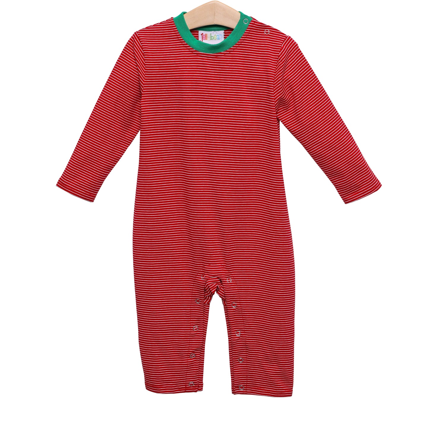 Stripe James Romper-Christmas 2023 PreOrder