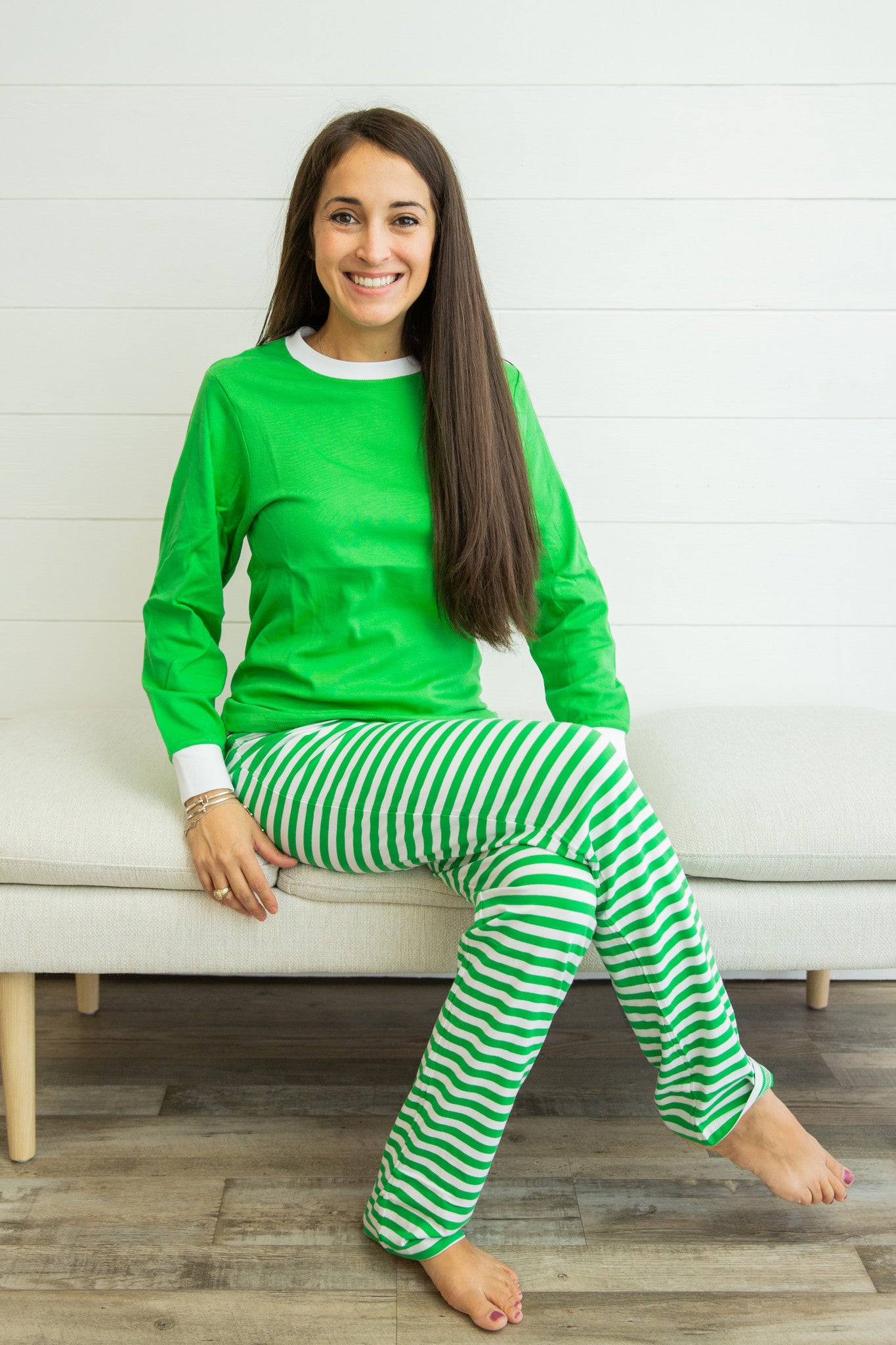 Christmas Jammies Unisex 2-piece Adults