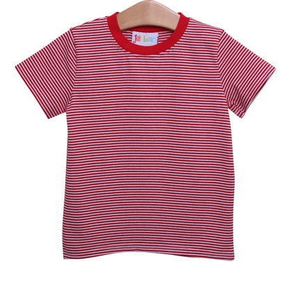 Graham Striped Boy Summer Unisex