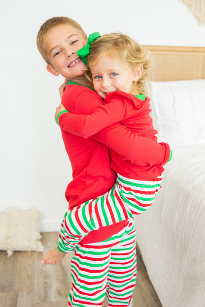 Christmas Jammies Unisex 2-piece Childrens